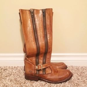 Bed STU Designer Boots